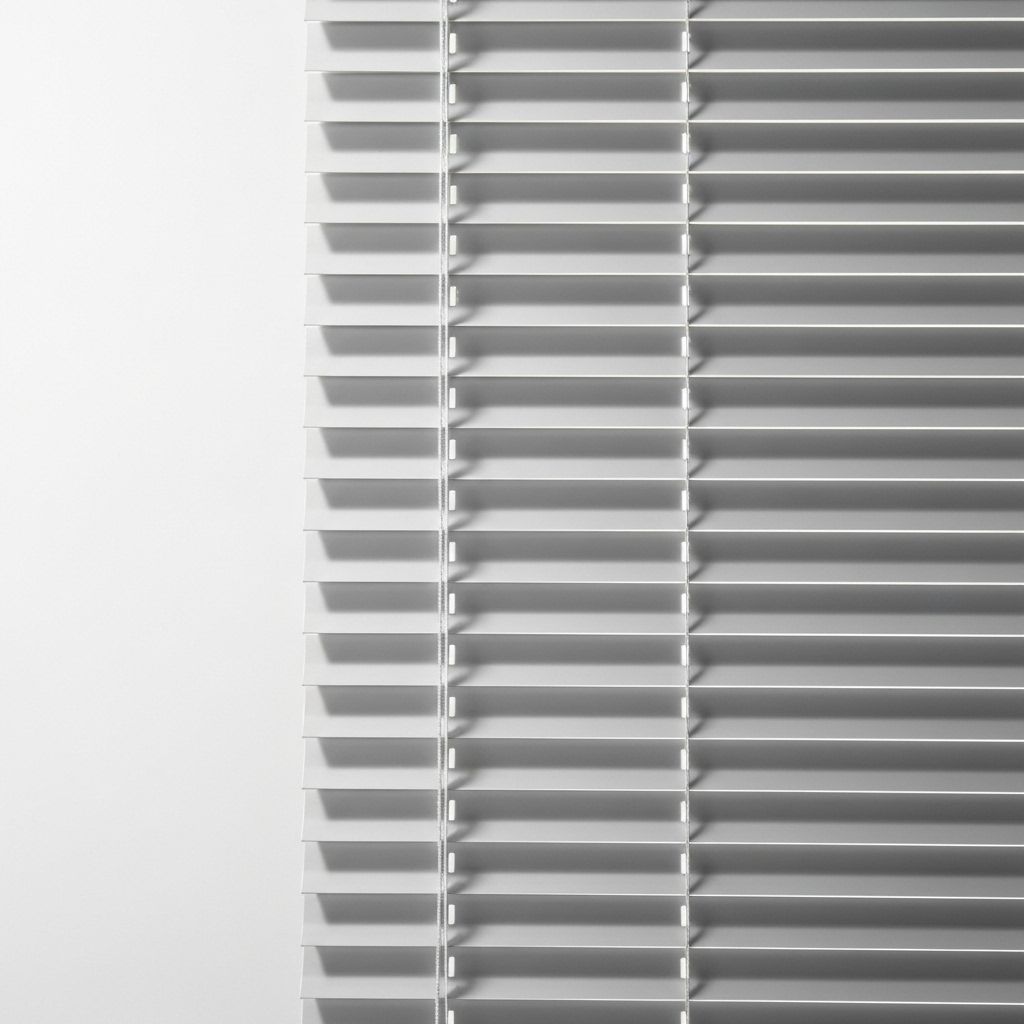 알루미늄 미니 블라인드