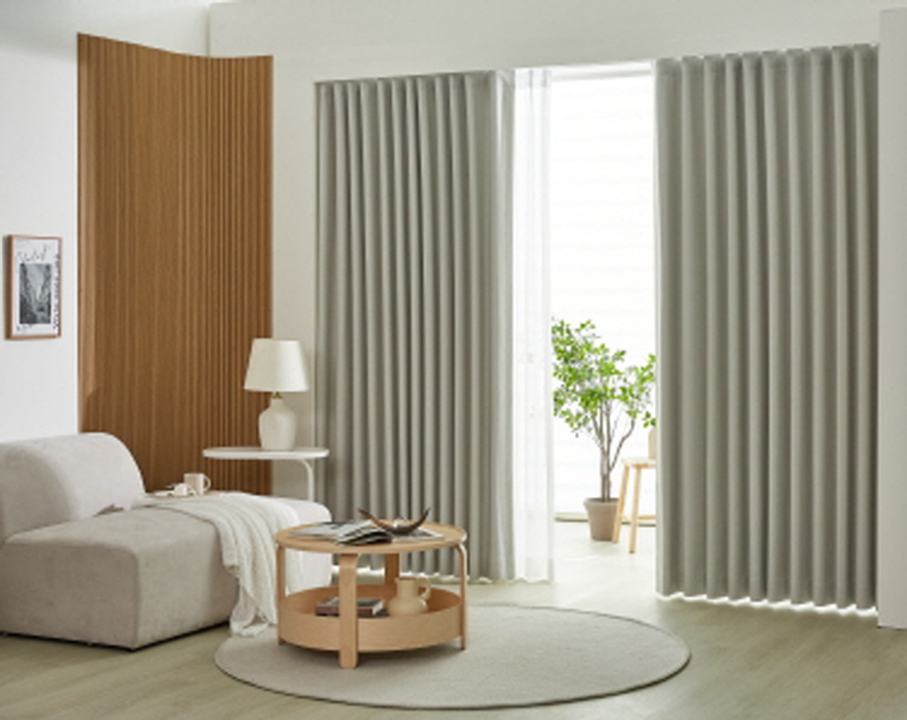 린도우(100%암막) 커튼